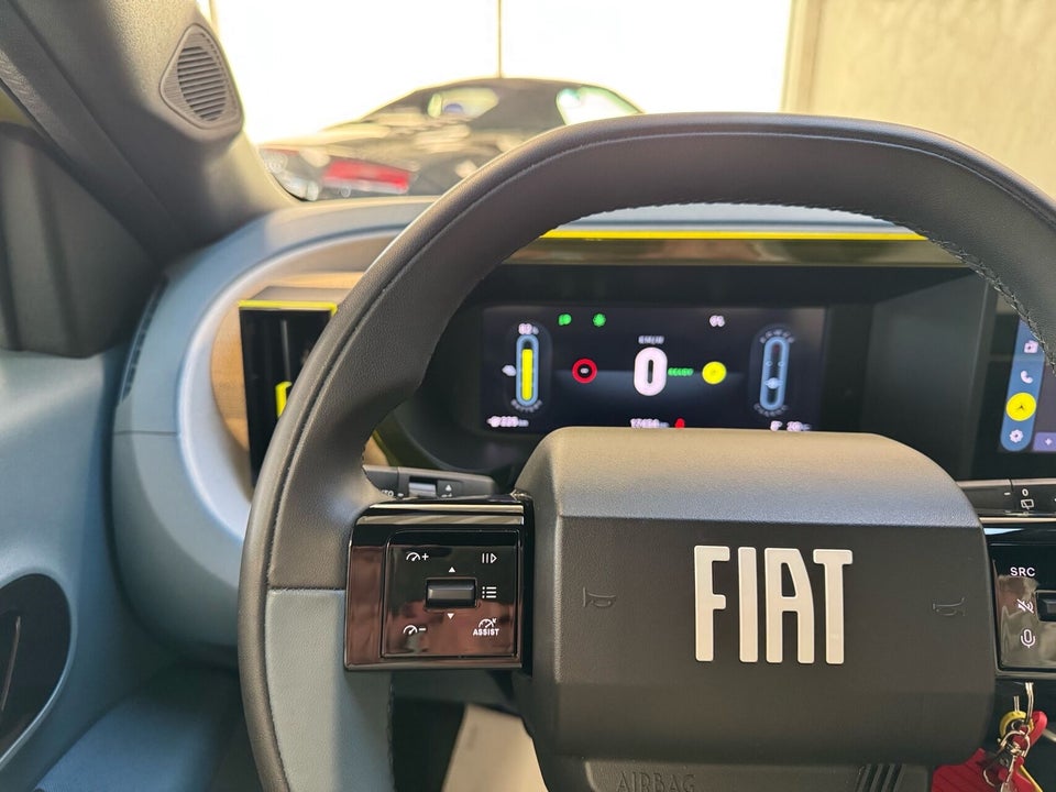 Fiat Grande Panda 45 la Prima 5d