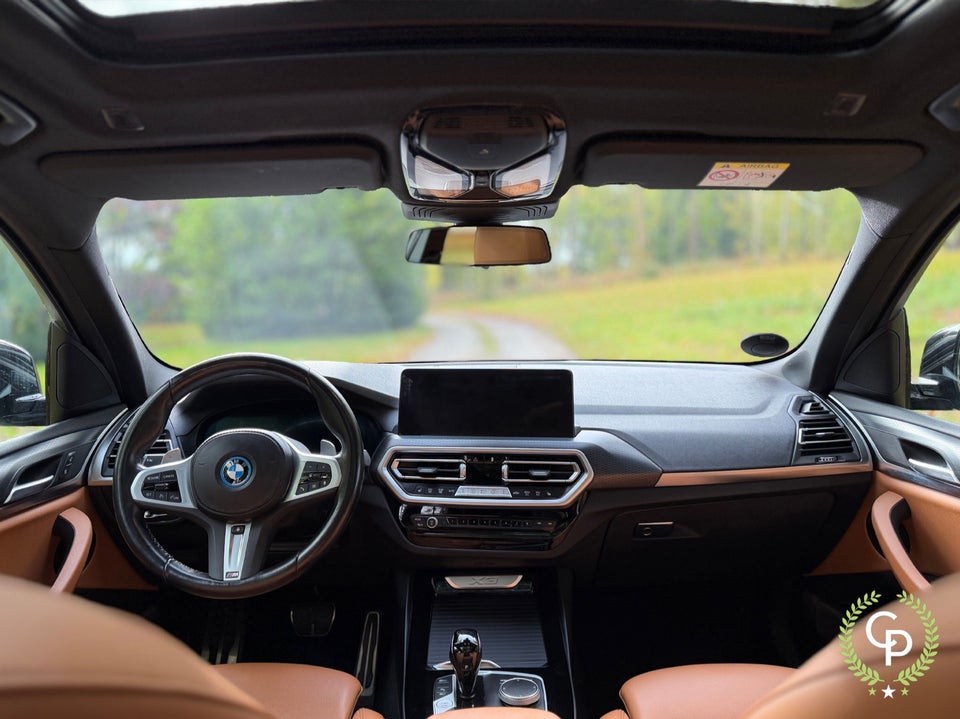 BMW X3 2,0 xDrive30e M-Sport aut. 5d
