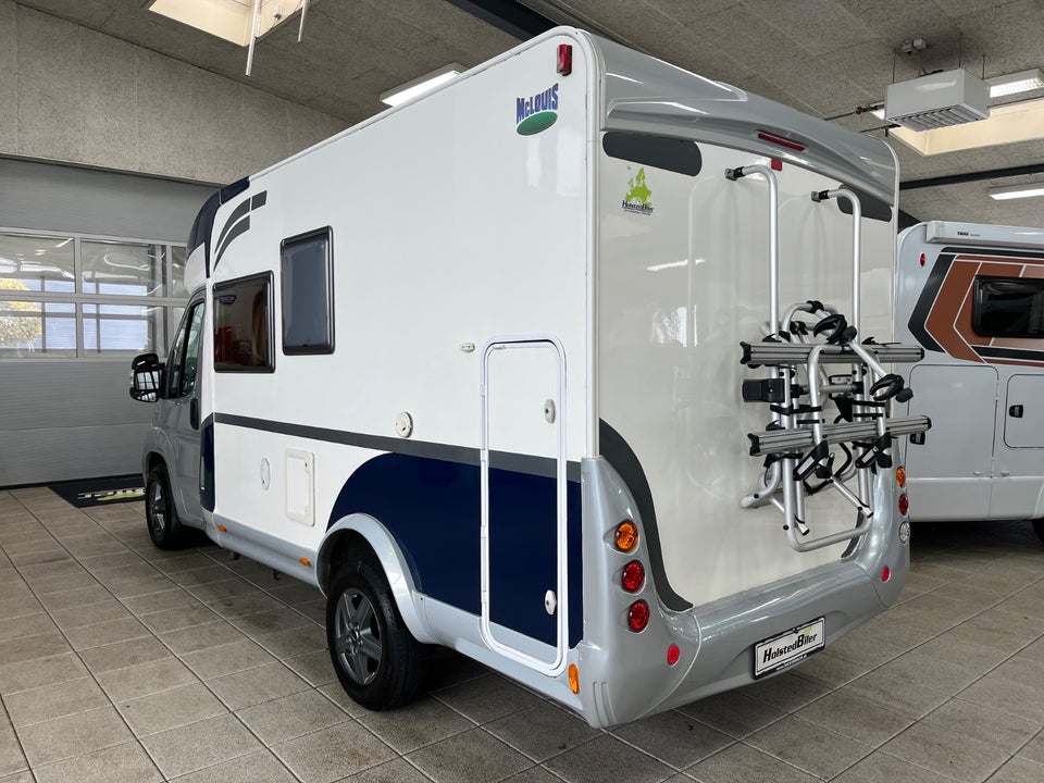 Fiat McLouis 2,3 P700 Van