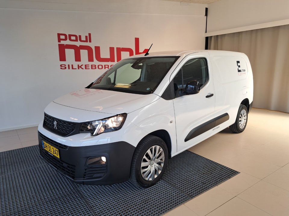 Peugeot Partner 1,5 BlueHDi 100 L2V2 Plus Van