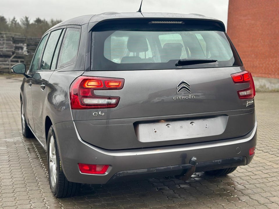 Citroën Grand C4 Picasso 1,6 BlueHDi 120 Feel+ 7prs 5d
