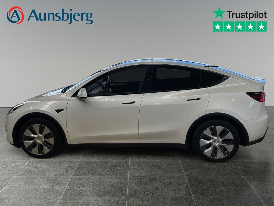 Tesla Model Y Long Range AWD 5d