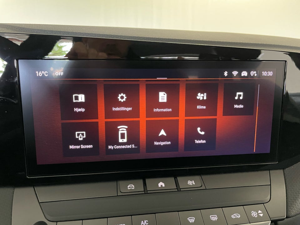 Opel Astra-e 54 Sports Tourer 5d