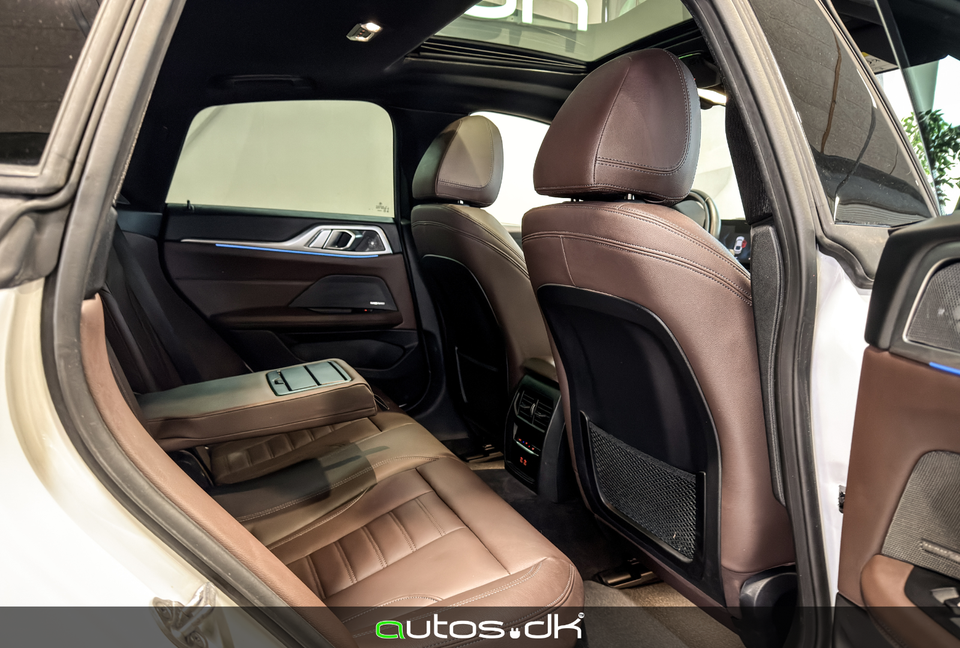 BMW i4 eDrive40 M-Sport 5d