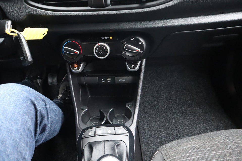 Kia Picanto 1,0 MPi Collection 5d