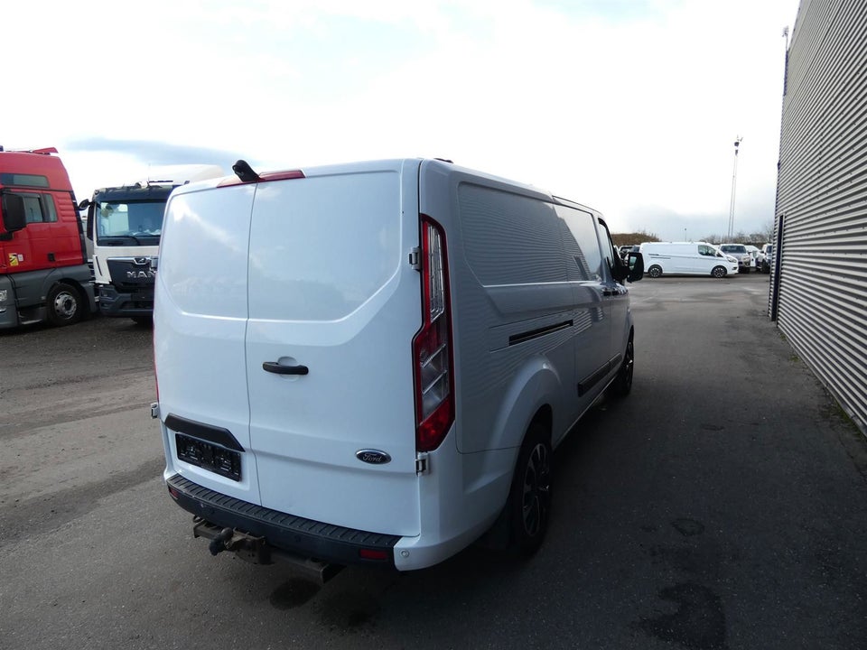 Ford Transit Custom 300S 2,0 TDCi 170 Trend aut.