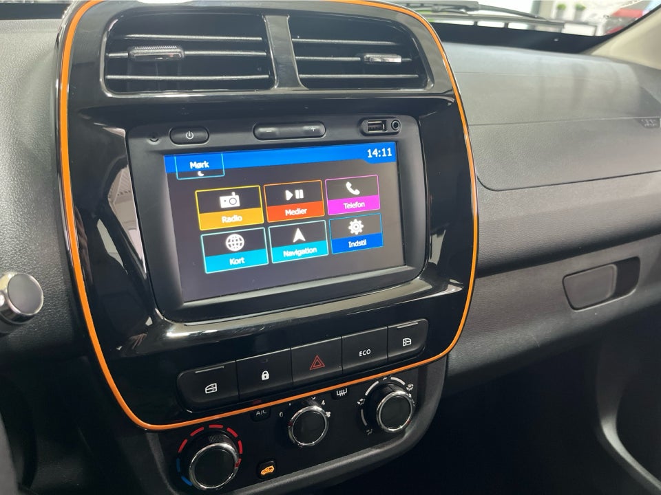 Dacia Spring Comfort 5d