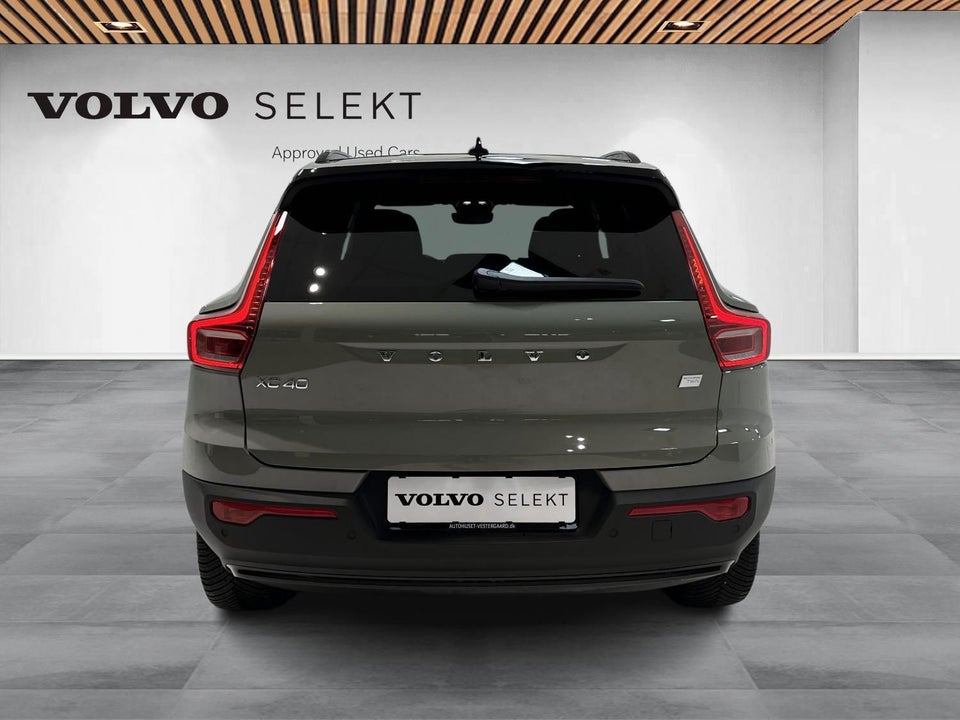 Volvo XC40 ReCharge Twin Ultimate 5d