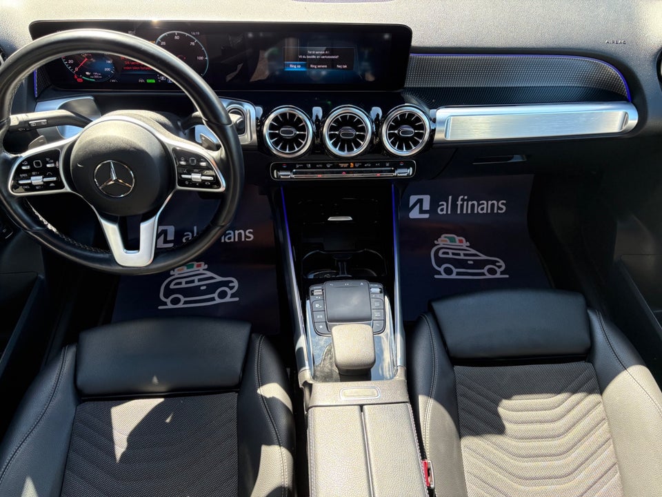 Mercedes EQB250 Progressive 5d