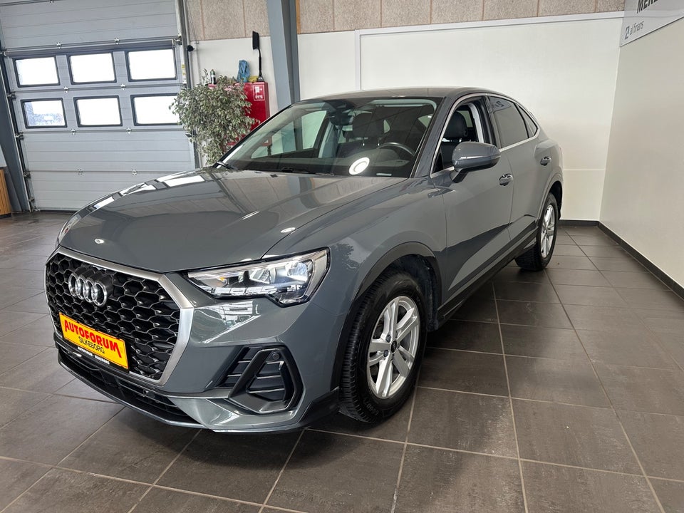 Audi Q3 35 TFSi Prestige S-tr. Van 5d