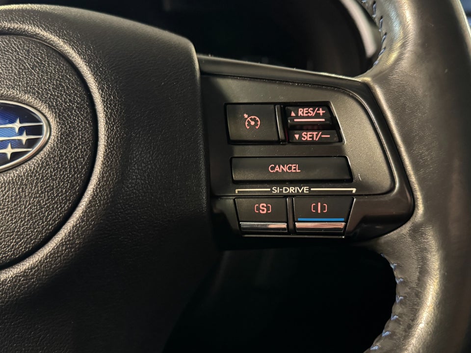 Subaru Levorg 1,6 Turbo GT-S Sportskombi aut. 5d