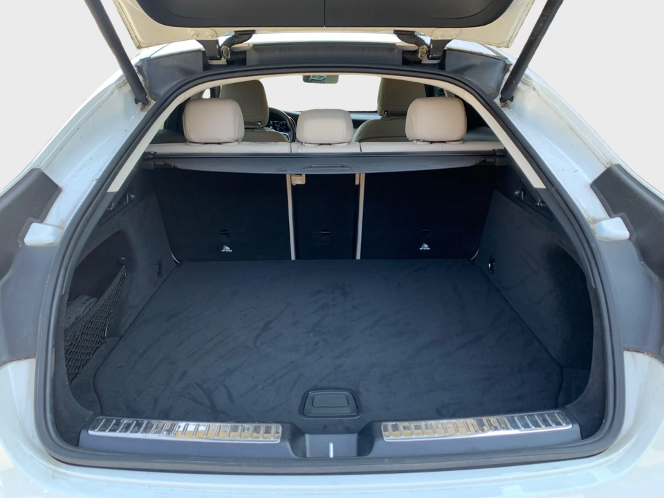 Mercedes GLC300 de 2,0 Advantage Coupé aut. 4Matic 5d