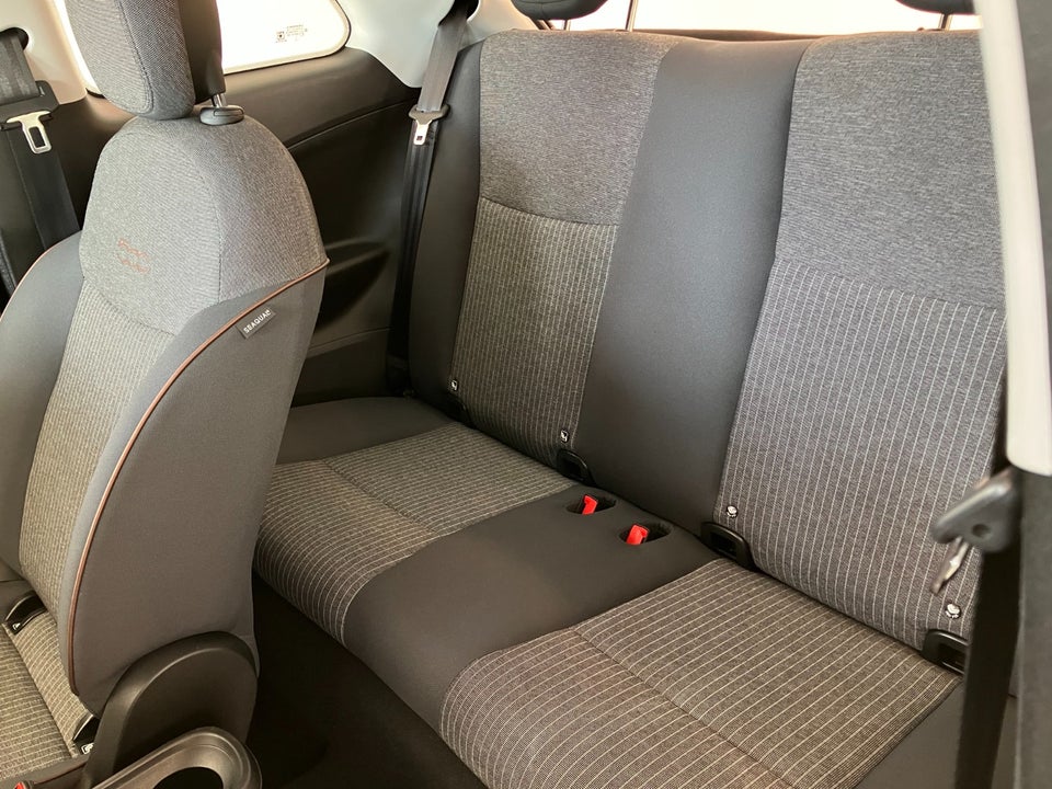 Fiat 500e 42 Icon 3d