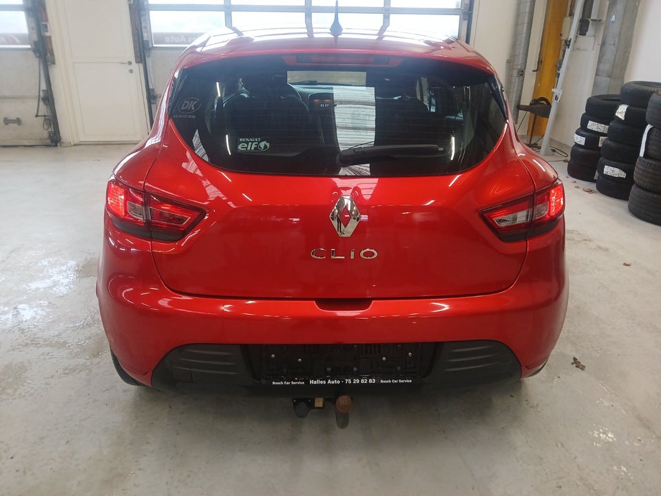 Renault Clio IV 1,5 dCi 90 Limited 5d