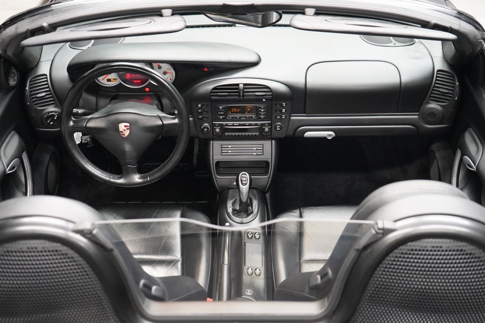 Porsche Boxster S 3,2  2d