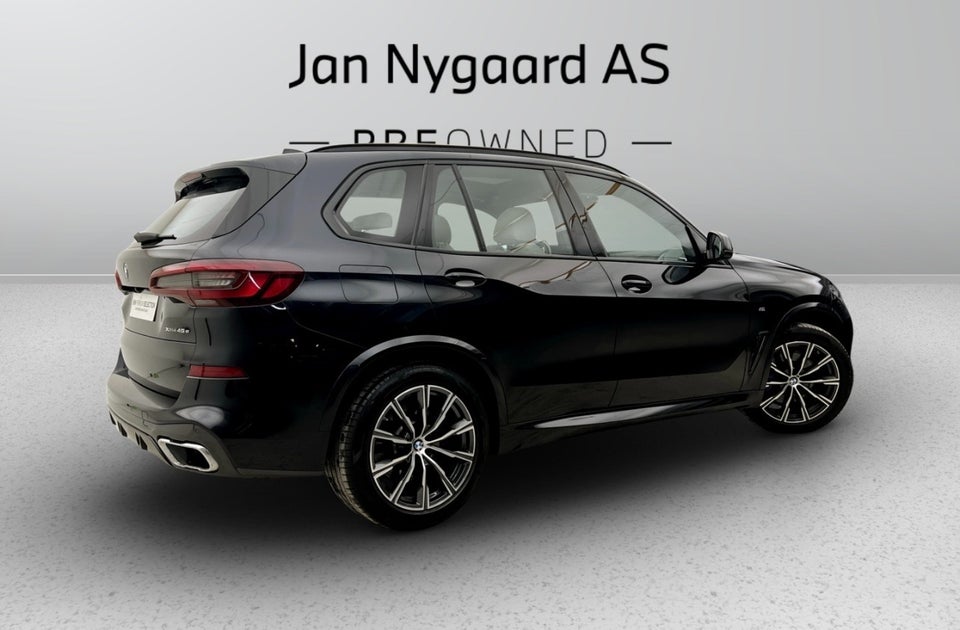 BMW X5 3,0 xDrive45e M-Sport aut. 5d