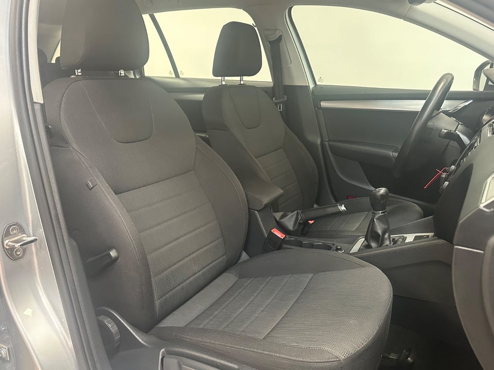 Skoda Octavia 1,2 TSi 110 Active Combi 5d