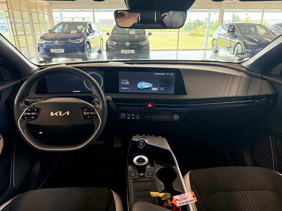 Kia EV6 77 Long Range GT-Line 5d
