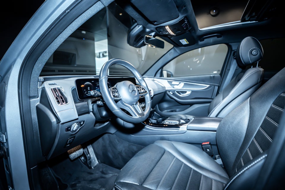 Mercedes EQC400 4Matic 5d