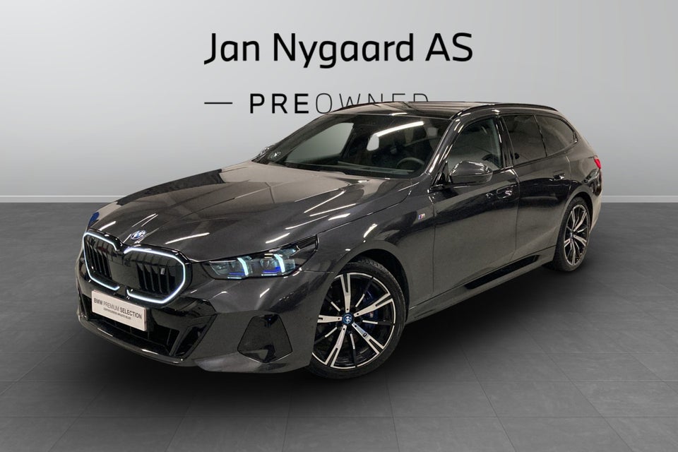 BMW i5 eDrive40 Touring M-Sport 5d