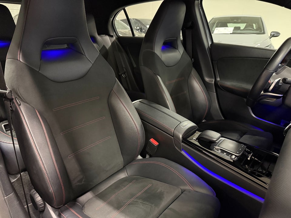 Mercedes A200 1,3 AMG Line aut. 5d