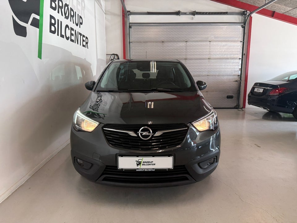 Opel Crossland X 1,2 T 110 Enjoy aut. 5d