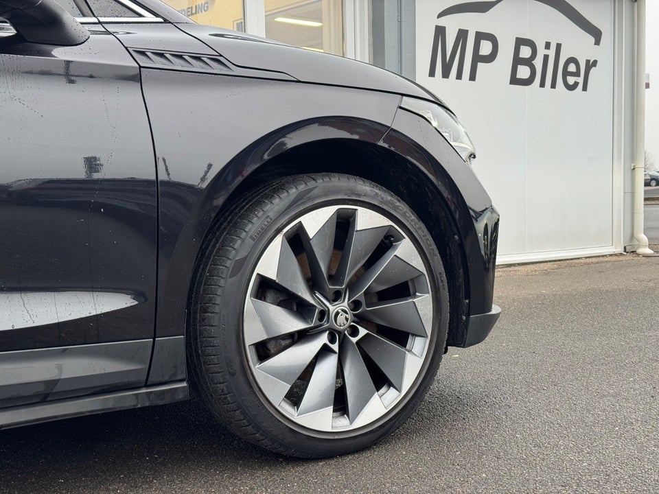 Skoda Enyaq 80 iV ecoSuite 5d