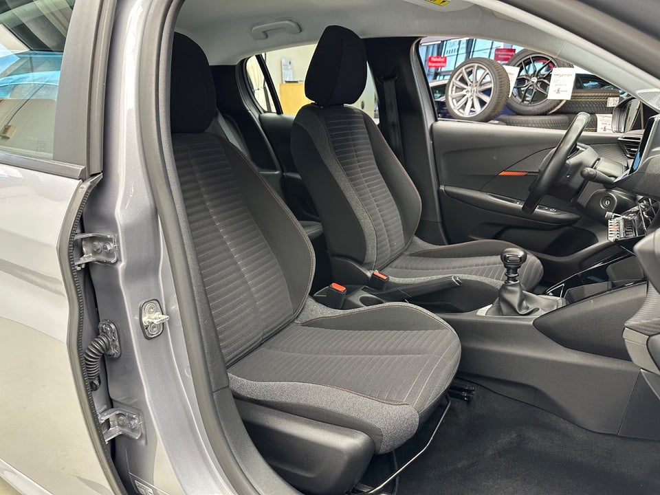 Peugeot 208 1,2 PureTech 100 Active+ 5d