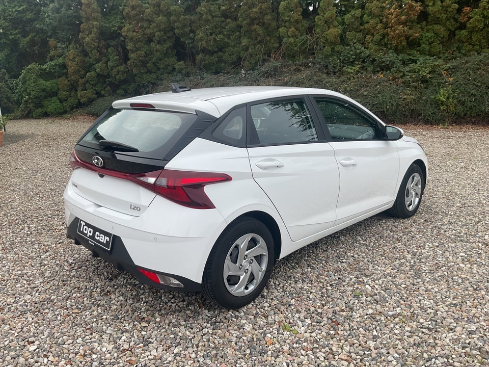 Hyundai i20 1,2 MPi Essential 5d