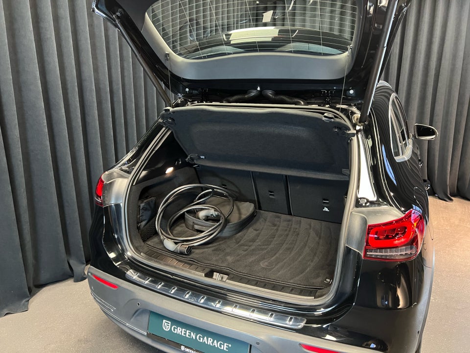 Mercedes EQA250+ Progressive 5d