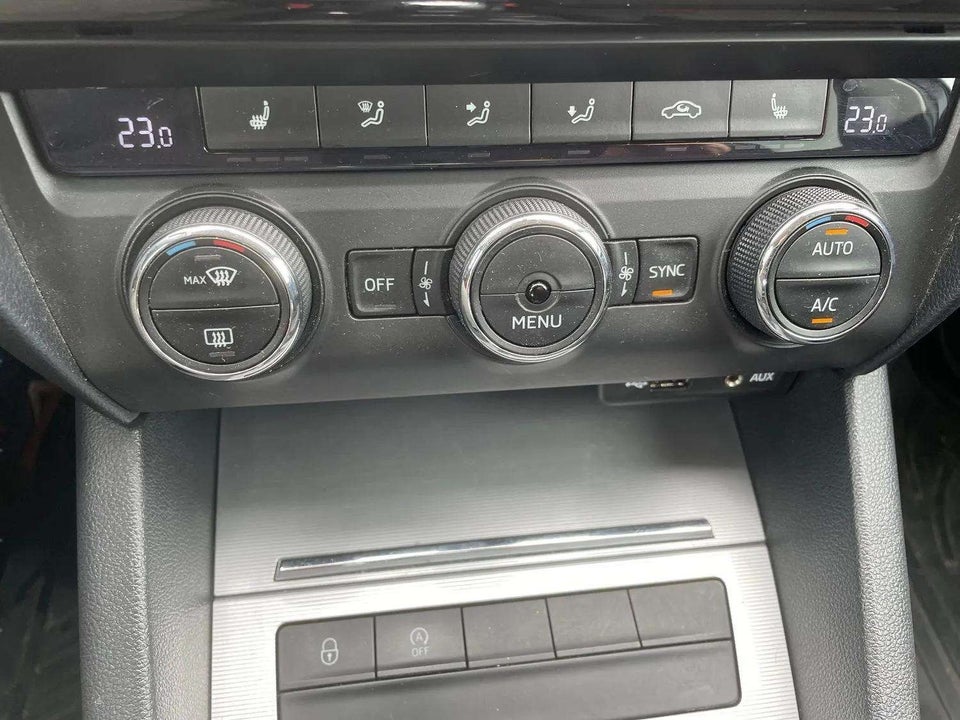 Skoda Octavia 1,8 TSi 180 Style Combi DSG 5d