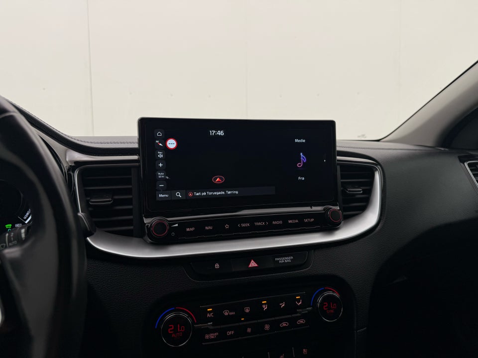 Kia XCeed 1,6 PHEV Upgrade+ DCT 5d