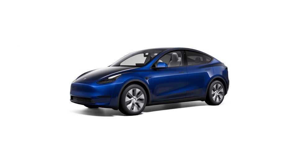 Tesla Model Y RWD 5d