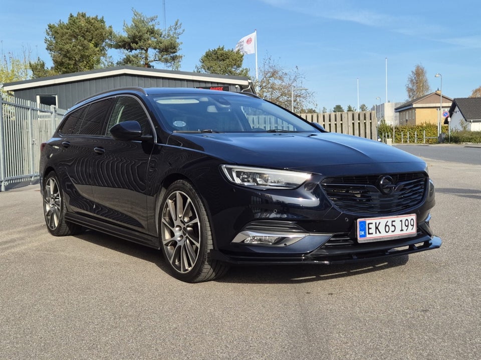 Opel Insignia 1,5 T 165 Dynamic Sports Tourer aut. 5d