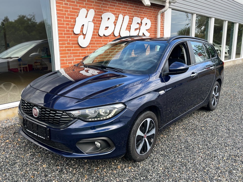 Fiat Tipo 1,6 MJT 120 Lounge SW 5d