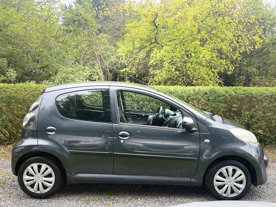 Citroën C1 1,0i Prestige 5d