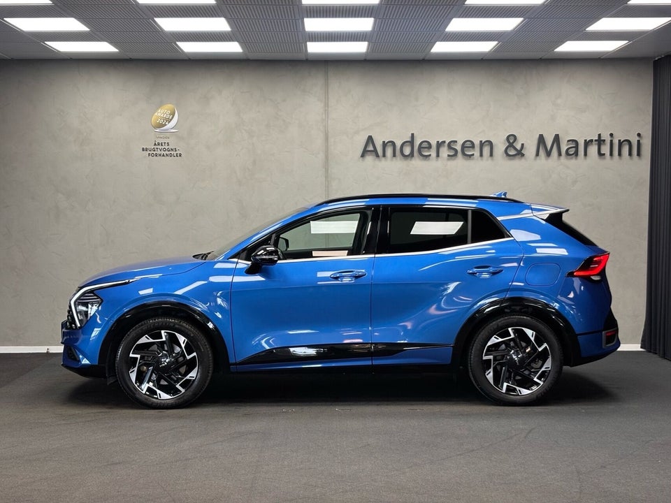 Kia Sportage 1,6 PHEV GT-Line aut. 4WD 5d