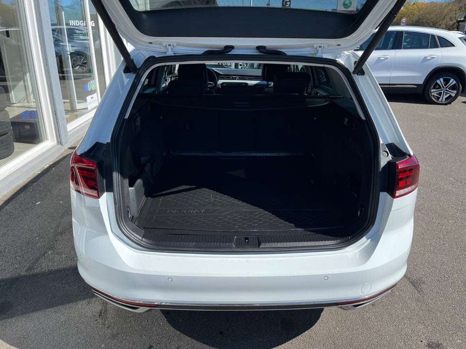 VW Passat 1,4 GTE Variant DSG 5d