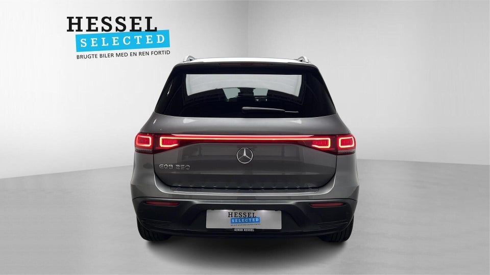 Mercedes EQB250 Progressive 5d