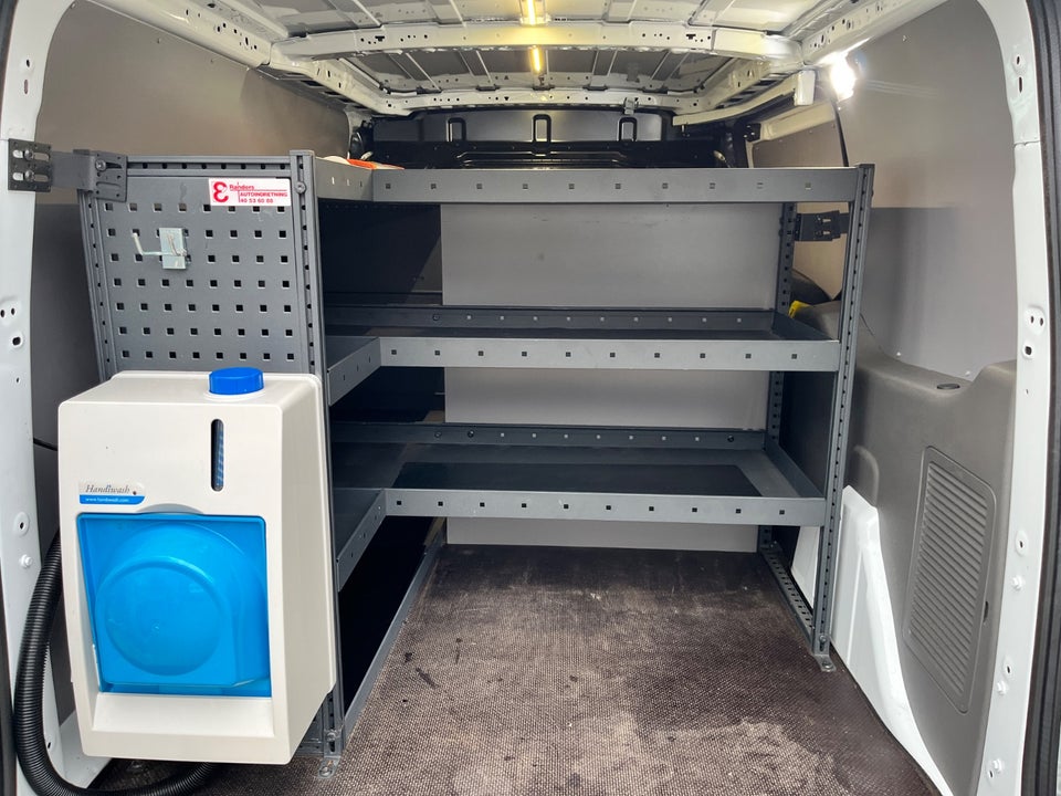 Ford Transit Connect 1,5 EcoBlue Active lang