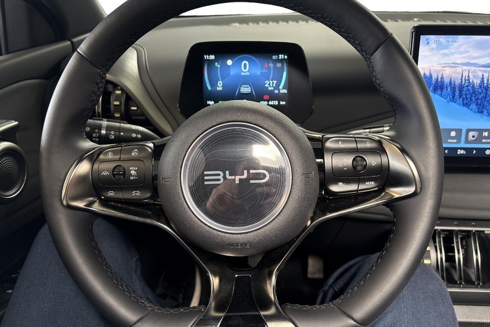 BYD Atto 3 60 Comfort 5d