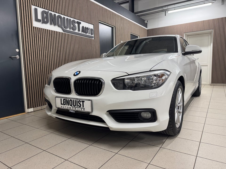 BMW 120i 1,6 aut. 5d