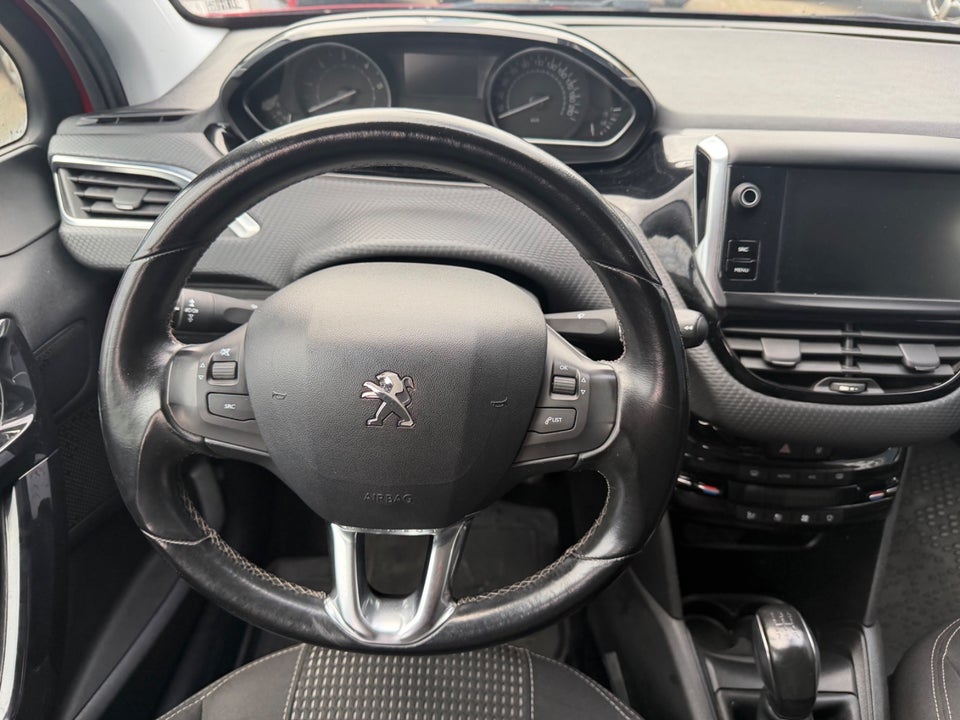 Peugeot 208 1,6 BlueHDi 100 Allure 5d