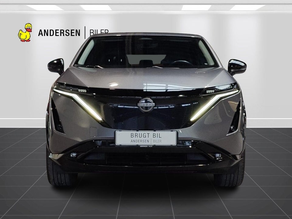 Nissan Ariya 63 Advance 5d