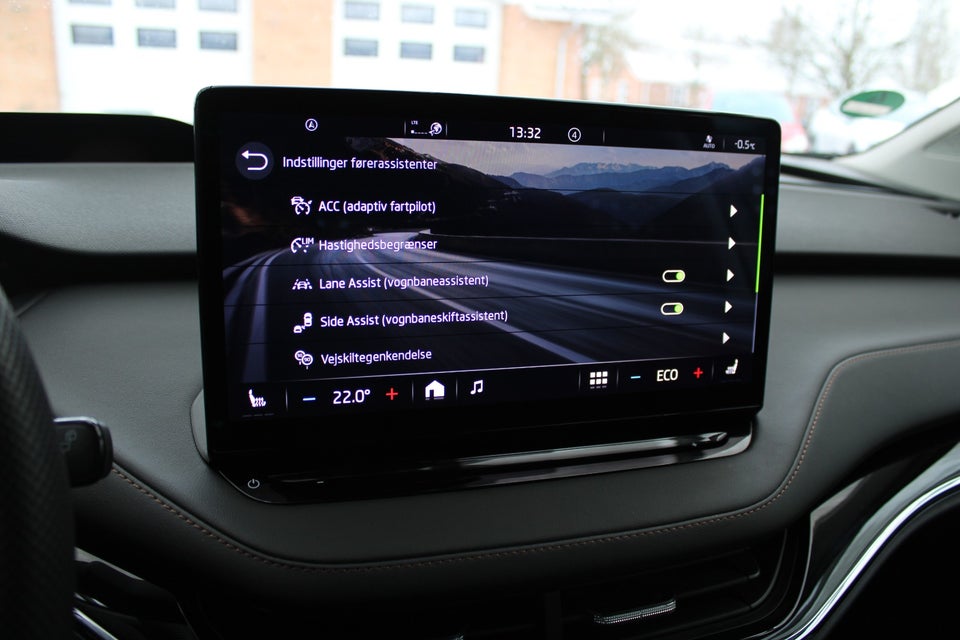 Skoda Enyaq 80 iV Ultra 5d