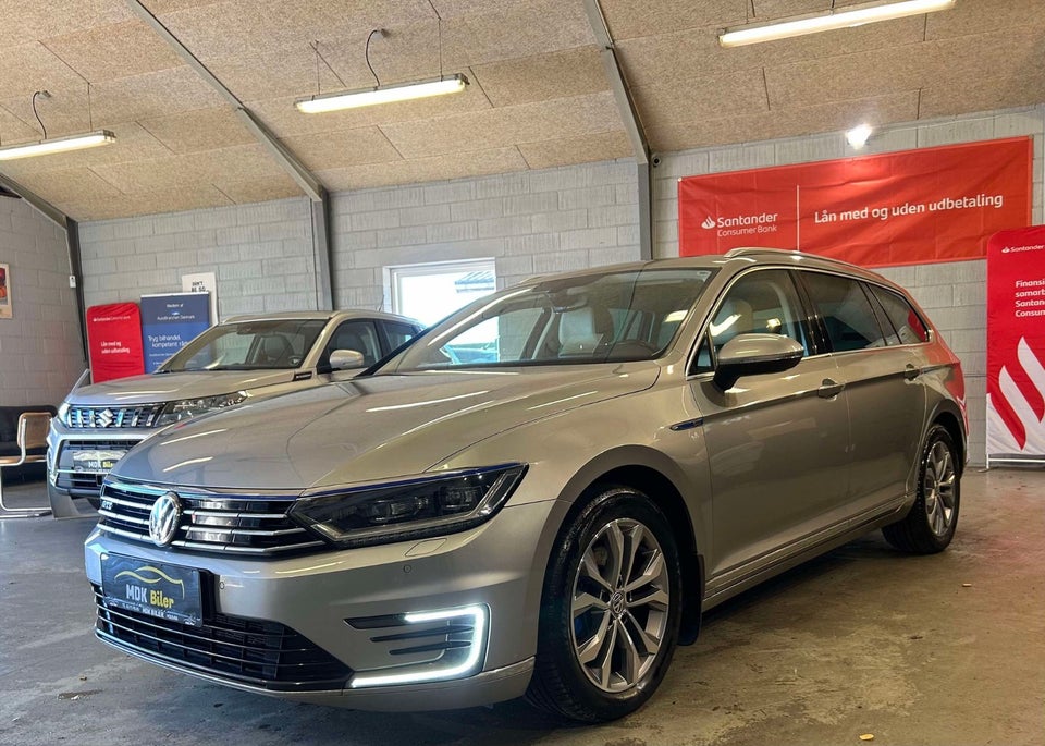 VW Passat 1,4 GTE Highline Variant DSG 5d