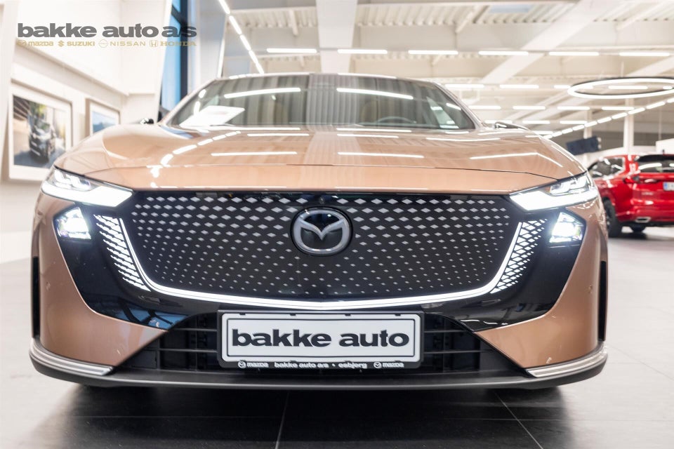 Mazda 6e Takumi+ 5d
