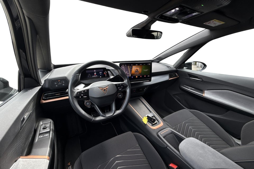 Cupra Born 77 e-Boost 5d