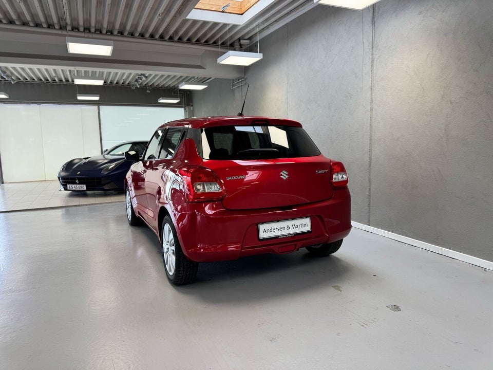Suzuki Swift 1,0 Boosterjet Action 5d