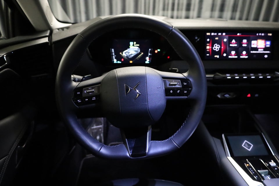 DS DS 4 1,6 E-Tense Rivoli EAT8 5d